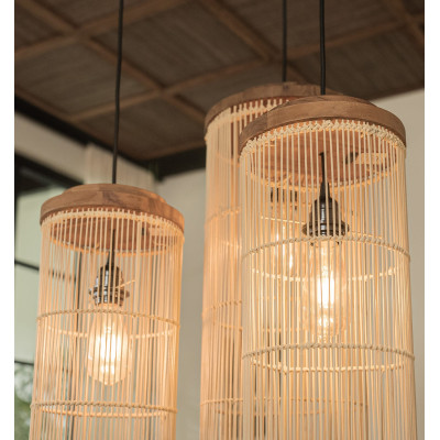 Suspension badekar