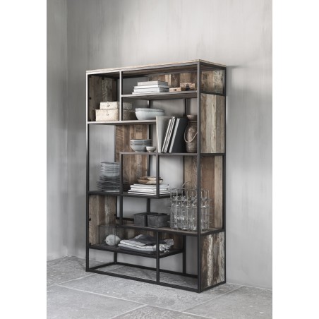 Tuareg medium hylde