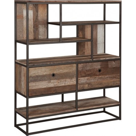 Tuareg 2 uksega raamatukapp