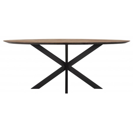 Shape ovaalne söögilaud