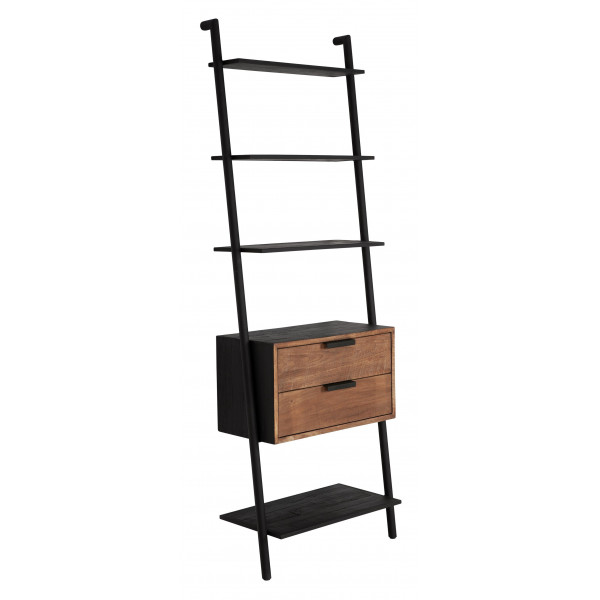 Cosmo riiul kahe sahtliga