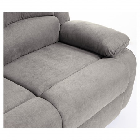 9121 Microfiber 2-kohaline käsitsi lõõgastav diivan