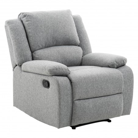 9121 Käsitsi kangast Recliner