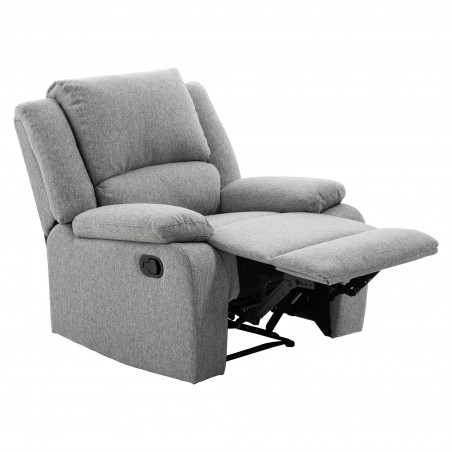 9121 Käsitsi kangast Recliner