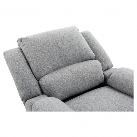 9121 Käsitsi kangast Recliner