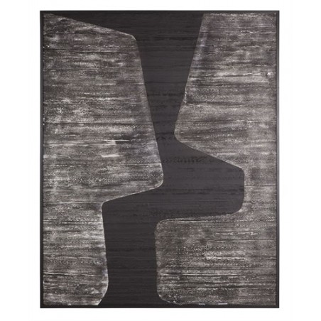 Seinapaneel "Opposites Attract"