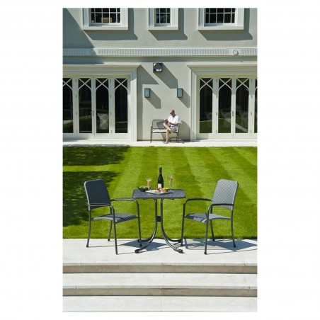 Portofino bistroo ruudu laud