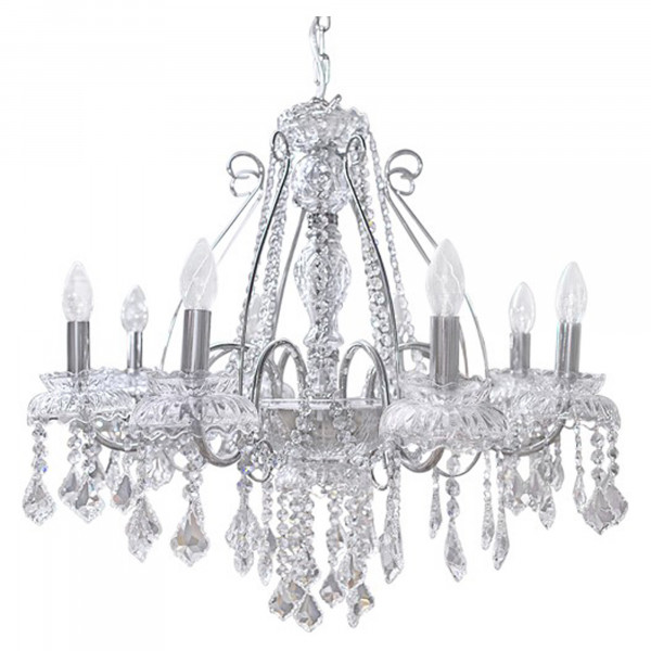 Nefer laevalgusti 8 tuled