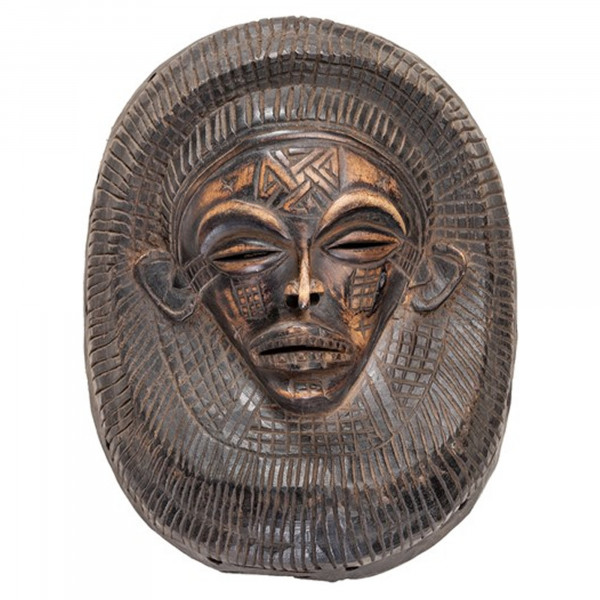 AAA1641 Chongo mask