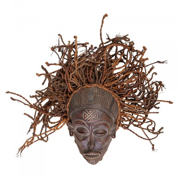 Chokwe mask