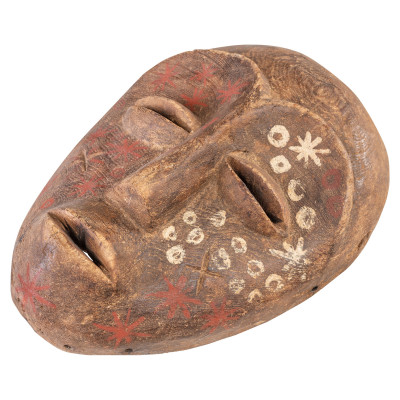 AAA769 Ituri mask