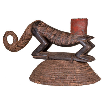 Tyiwara hari mask