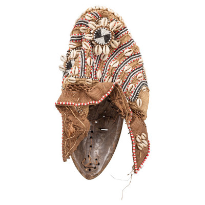 Ngady A Mwaash mask AAA708