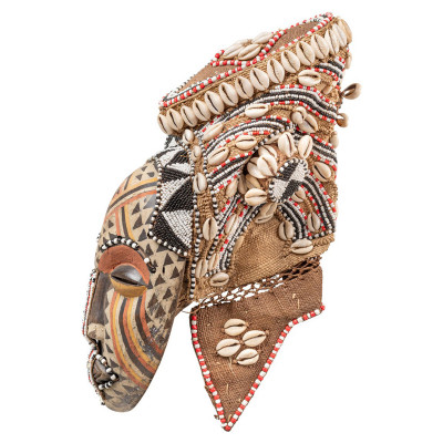 Ngady A Mwaash mask AAA708