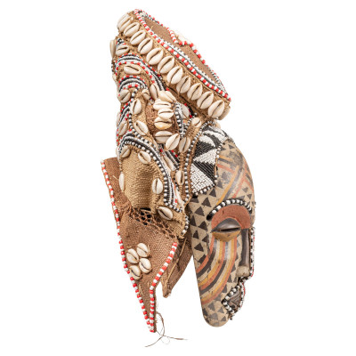 Ngady A Mwaash mask AAA708