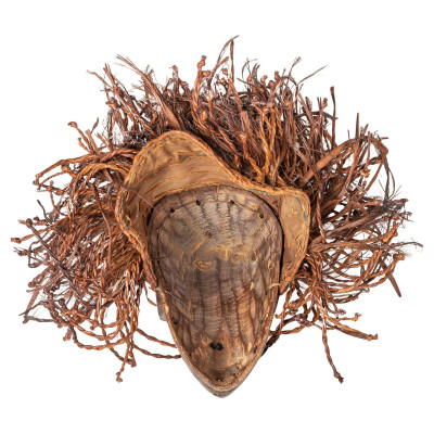 Mwana Pwo mask