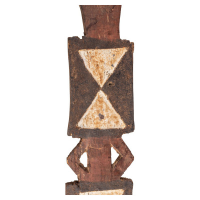 Mossi pardal mask