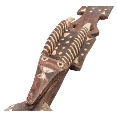 Mossi pardal mask
