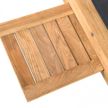 Valteck Batyline päevitustool