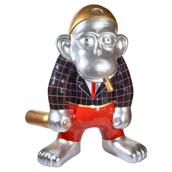 Ernest ahv skulptuur