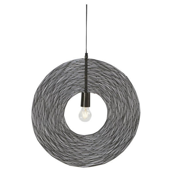 Patineeritud ketasriputuslamp