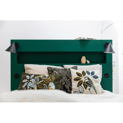 Nolan taaskasutatud Plaid