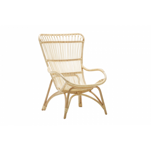 Kõrge seljatoega Monet...