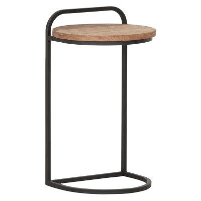 Soho teak puidust külglaud