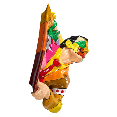 Salvatore Dali skulptuur