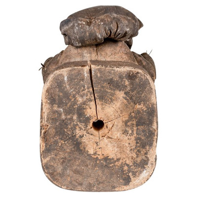 Kongo esivanemate skulptuur