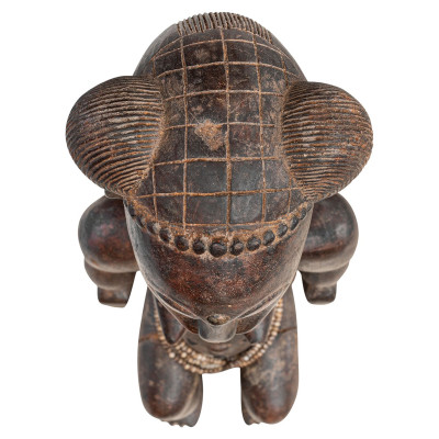 Attye figuuri laguuni skulptuur