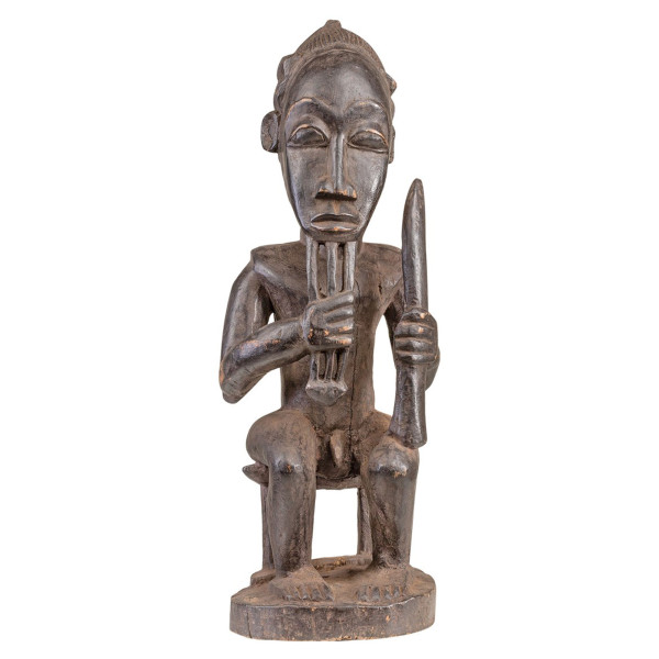 Skulptuur Baule Power