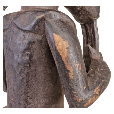 Skulptuur Baule Power