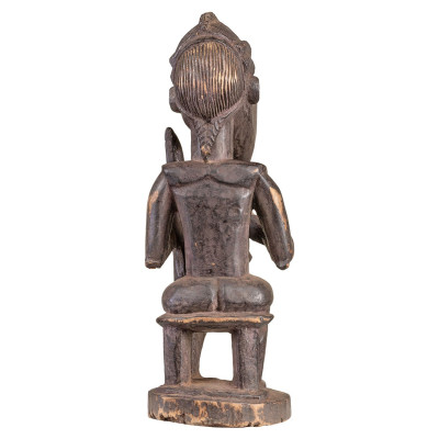 Skulptuur Baule Power