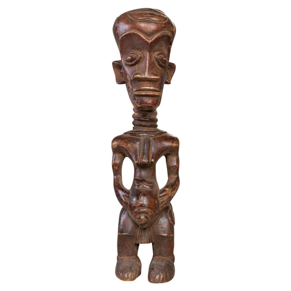 Bena Lulua skulptuur