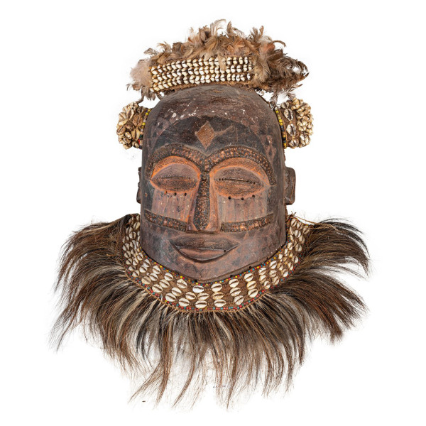 Bwoom kiiver AAA700 mask