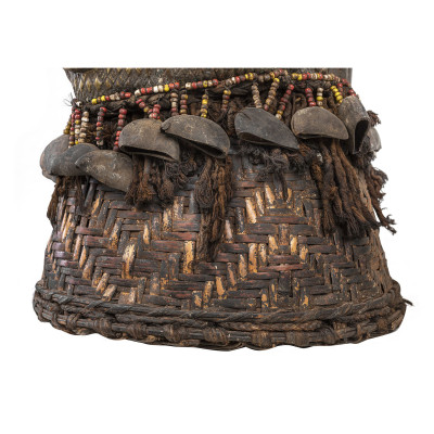 Bamum tseremoniaalne mask