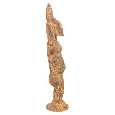 AAA1238 Dogoni skulptuur