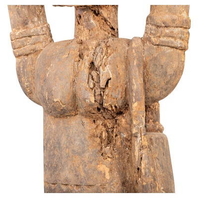 AAA1238 Dogoni skulptuur