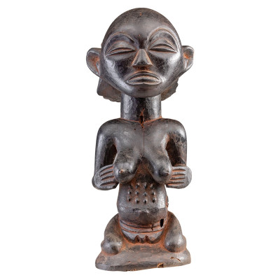 Hemba esivanem AAA861 skulptuur