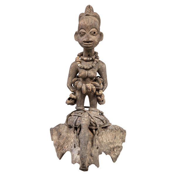 Ibeji kaksikskulptuur