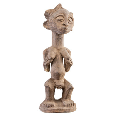 Sculpture Luba AAA120