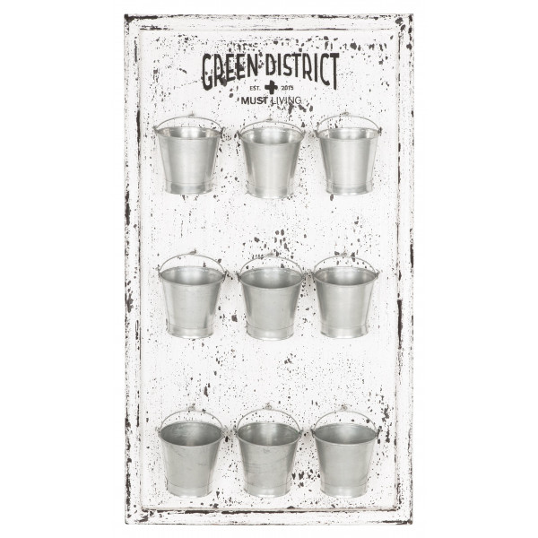 Green District seinakinnitus