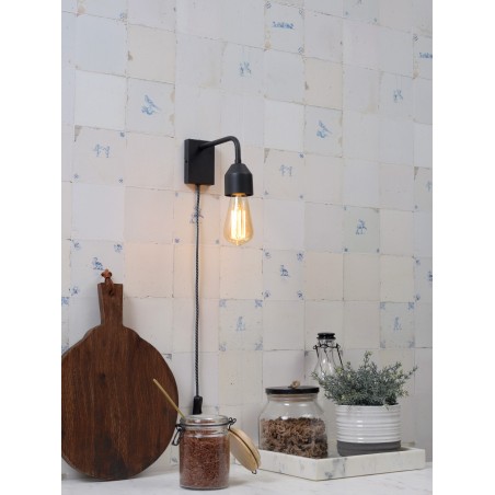 Aplique de pared Madrid S
