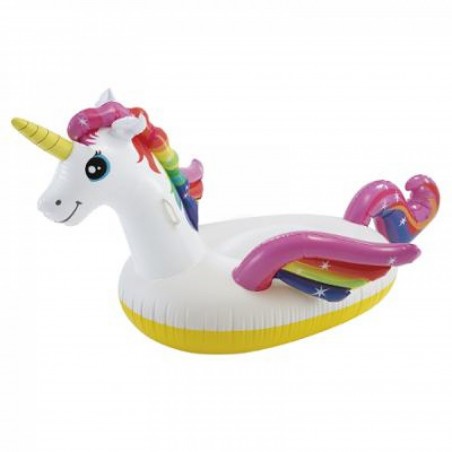 Flotador inflable Unicornio para niños