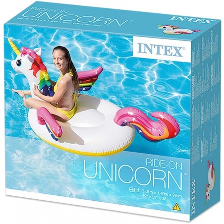 Flotador inflable Unicornio para niños