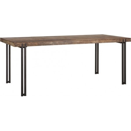 Mesa de comedor Tuareg