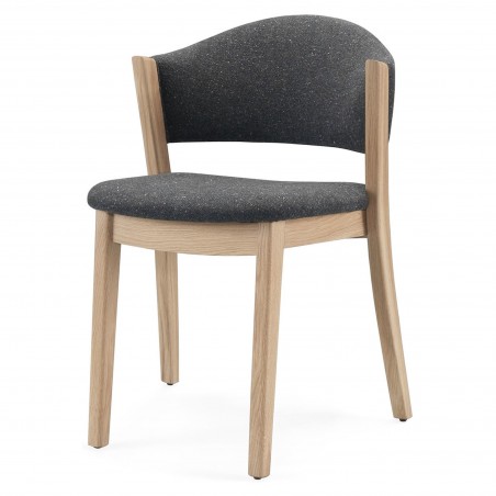 Silla Caravela en roble