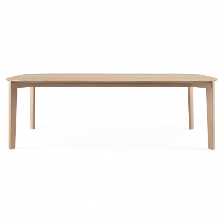 Mesa de comedor Soma en roble