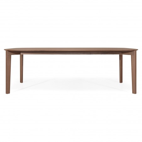 Mesa de comedor Soma en nogal